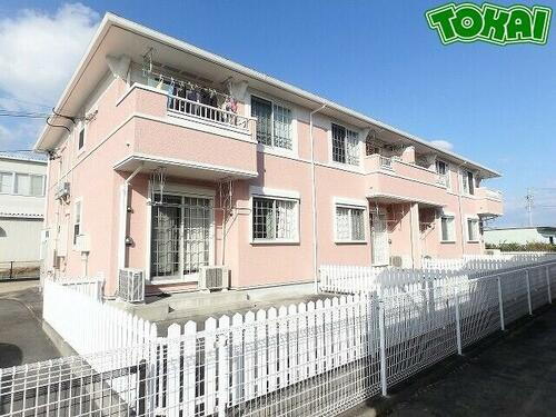 三重県松阪市大口町 賃貸アパート