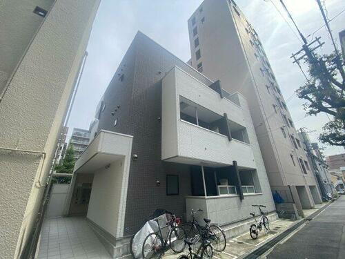 兵庫県神戸市中央区二宮町１丁目 賃貸マンション