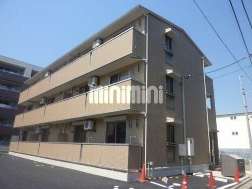 神奈川県横浜市戸塚区名瀬町 賃貸アパート