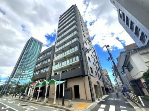 兵庫県神戸市中央区生田町１丁目 賃貸マンション