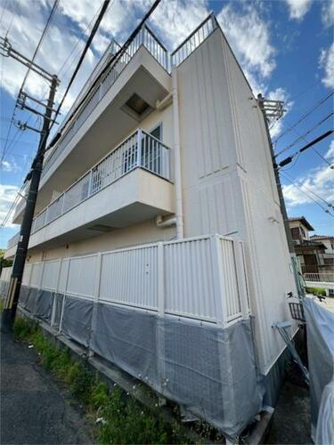 兵庫県神戸市西区北別府４丁目 3階建 築32年3ヶ月