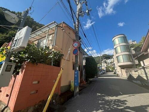 ビーコート熊内 2階建