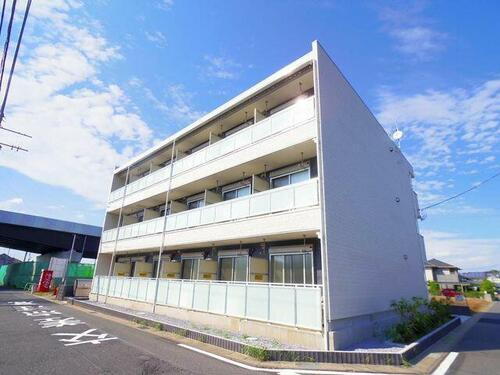 千葉県流山市西平井２丁目 賃貸マンション
