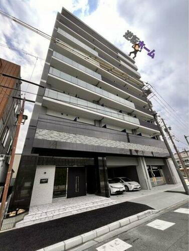 愛知県名古屋市中川区尾頭橋３丁目 9階建 築1年8ヶ月