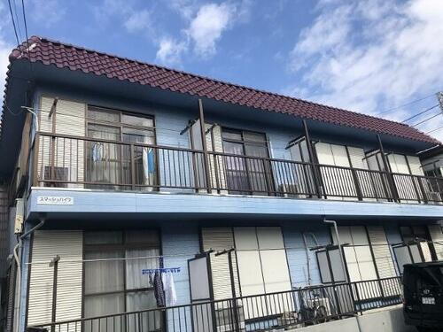 スマッシュハイツ 2階建