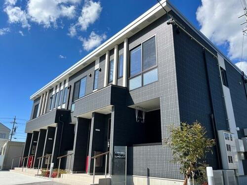 島田市向谷元町アパート