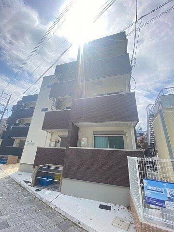 フジパレス津門中央公園Ⅱ番館