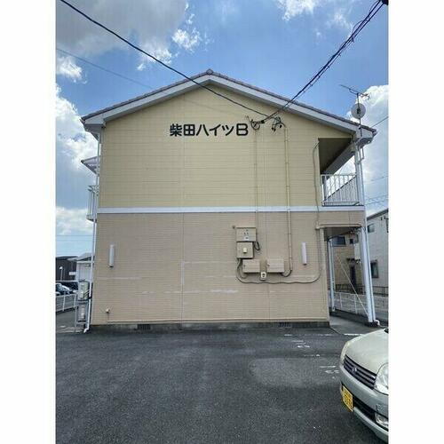 愛知県岡崎市井内町字下堤 賃貸アパート