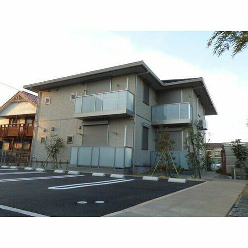 愛知県岡崎市井ノ口町字赤城 賃貸アパート