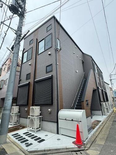 ハーモニーテラス中台 2階建