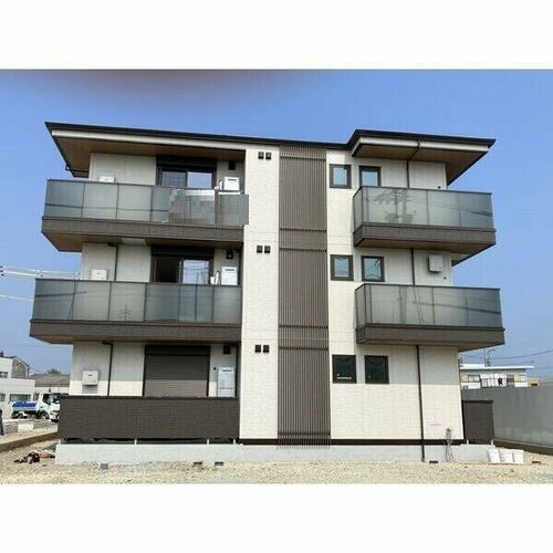 愛知県岡崎市針崎町字大坪 賃貸アパート