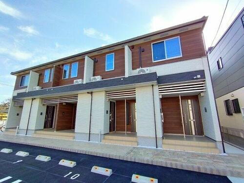 愛知県岡崎市薮田２丁目 賃貸アパート