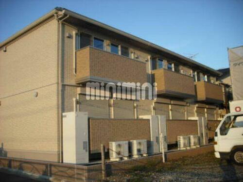 千葉県松戸市新松戸６丁目 賃貸アパート