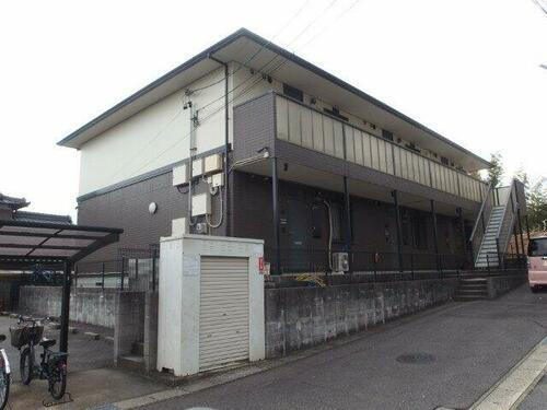 愛知県岡崎市不吹町 賃貸アパート