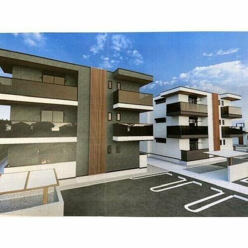 愛知県岡崎市針崎町字大坪 賃貸アパート