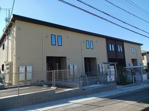 愛知県岡崎市真伝吉祥１丁目 賃貸アパート