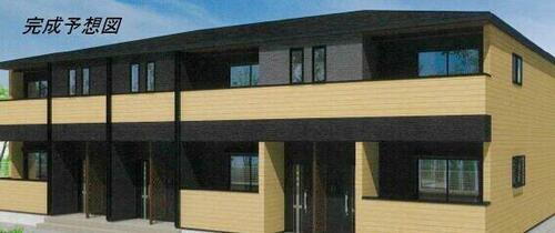 愛知県岡崎市柿田町 賃貸アパート