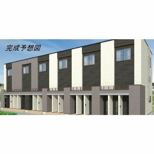 愛知県岡崎市日名西町 賃貸アパート