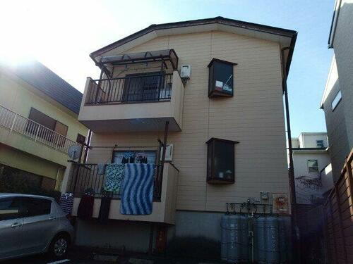 愛知県岡崎市美合町字入込 賃貸アパート