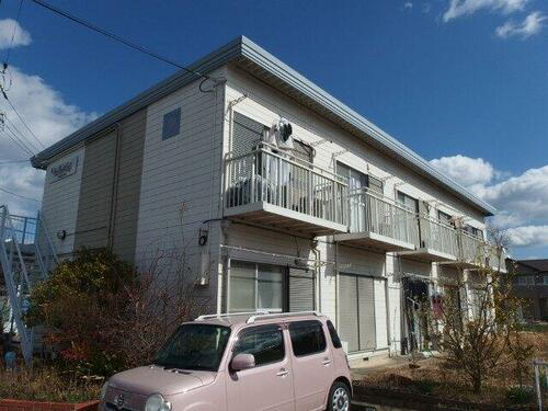 愛知県岡崎市上地６丁目 賃貸アパート