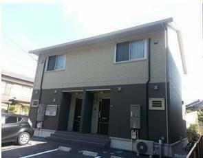 愛知県岡崎市羽根町字小豆坂 テラスハウス