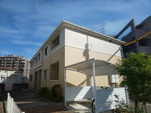 愛知県岡崎市伊賀町字７丁目 賃貸アパート