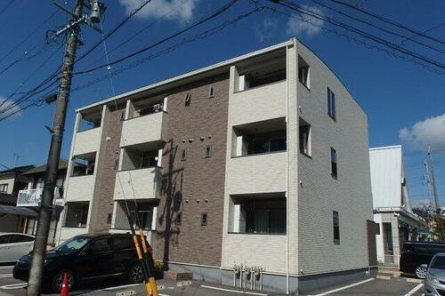 愛知県岡崎市上地３丁目 賃貸アパート