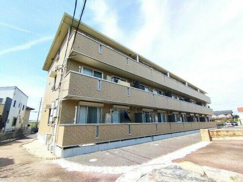 愛知県岡崎市赤渋町字西河原 賃貸アパート