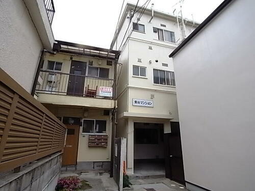 青谷マンション 4階建
