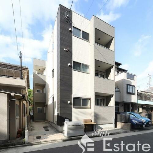 愛知県名古屋市熱田区伝馬２丁目 賃貸アパート