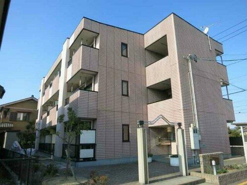 愛知県岡崎市上和田町字城前 賃貸アパート