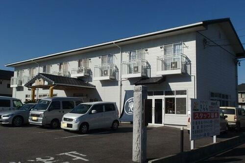 愛知県岡崎市上和田町字北屋敷 賃貸アパート