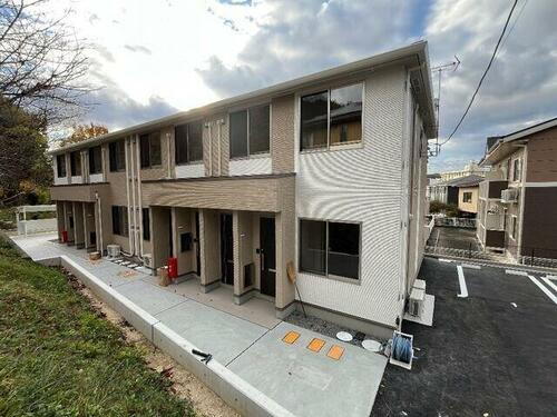 岡山県岡山市北区横井上 賃貸アパート