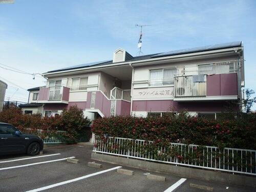 マンハイム城南Ａ