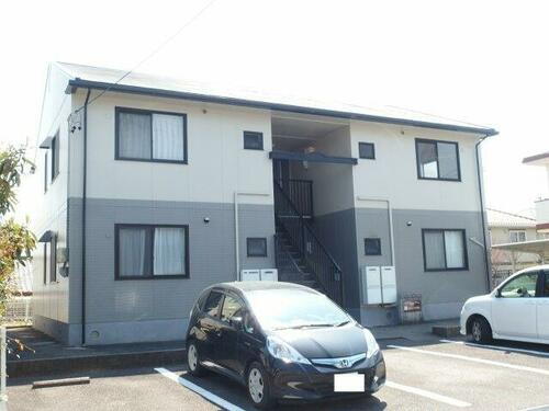 愛知県岡崎市若松東２丁目 賃貸アパート