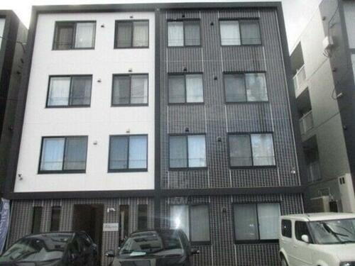 北海道札幌市西区琴似四条６丁目 賃貸マンション