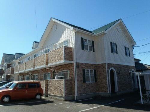 愛知県岡崎市鴨田町字荒子 賃貸アパート