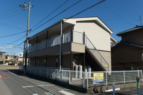 愛知県岡崎市城南町３丁目 賃貸アパート