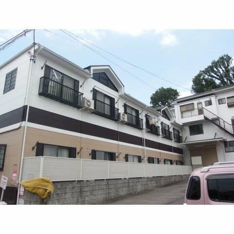 愛知県岡崎市伊賀町字南郷中 賃貸アパート