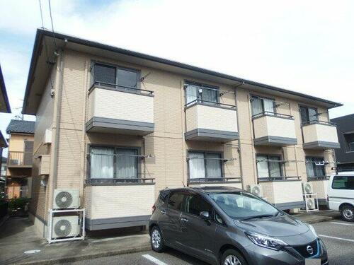 愛知県岡崎市法性寺町字色子 賃貸アパート