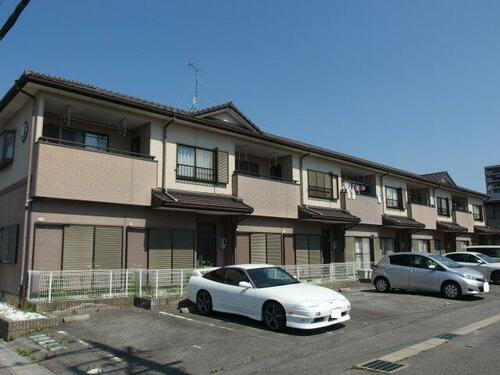 愛知県岡崎市北野町字畔北 賃貸アパート