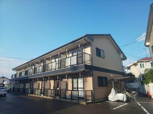 愛知県岡崎市牧御堂町字郷中 賃貸アパート