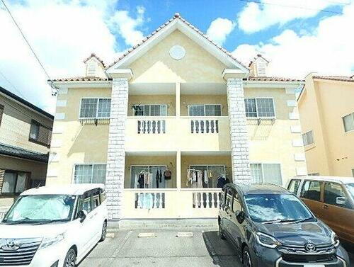 愛知県岡崎市野畑町字北浦 賃貸アパート