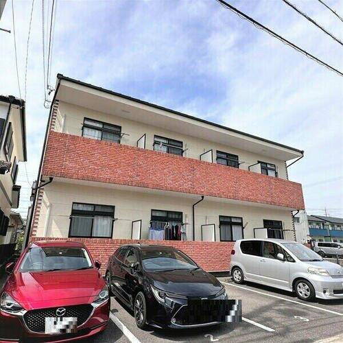 愛知県岡崎市大門３丁目 賃貸アパート