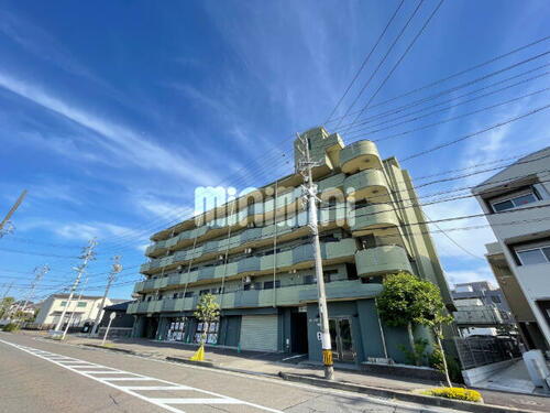 愛知県名古屋市守山区幸心１丁目 賃貸マンション