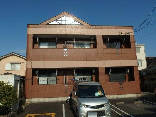 愛知県岡崎市宮地町字寺北 賃貸アパート