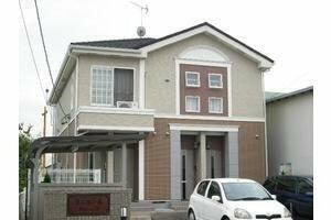 愛知県岡崎市宮地町字郷東 賃貸アパート
