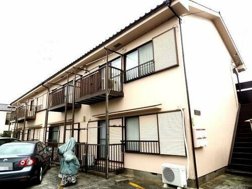 藤三ハイツ（ふじみハイツ） 2階建