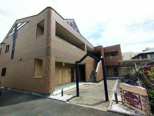 愛知県岡崎市宮地町字馬場 賃貸アパート