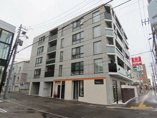 北海道札幌市西区西町南３丁目 賃貸マンション